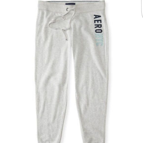 FINAL SALE AEROPOSTALE WOMEN'S JOGGERS - Picture 1 of 1